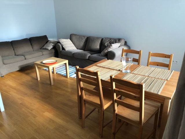 Mieszkanie 2-pokojowe Warszawa Gocław. Zdjęcie 1