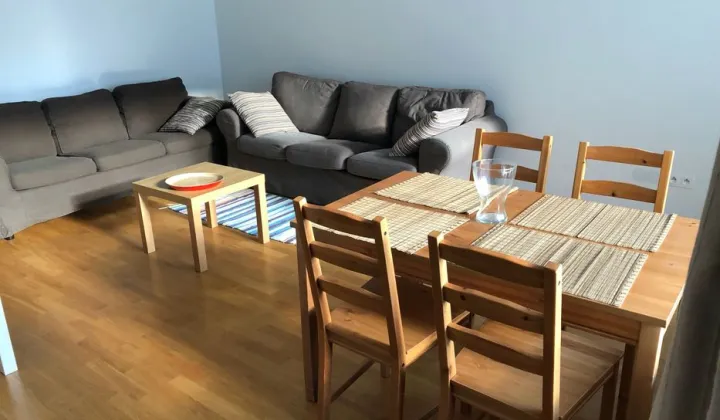 Mieszkanie 2-pokojowe Warszawa Gocław