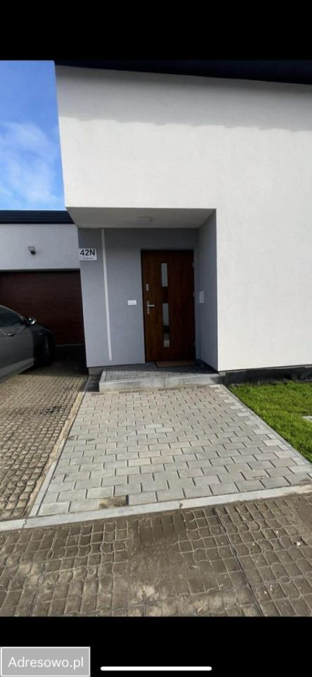 dom szeregowy, 4 pokoje Siedlce, ul. Chabrowa. Zdjęcie 14