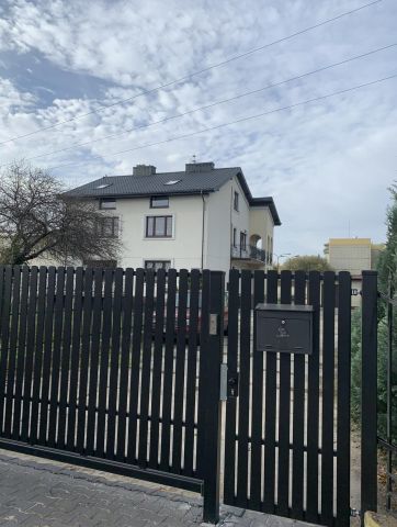 dom wolnostojący, 15 pokoi Wołomin, al. Aleja Niepodległości. Zdjęcie 14