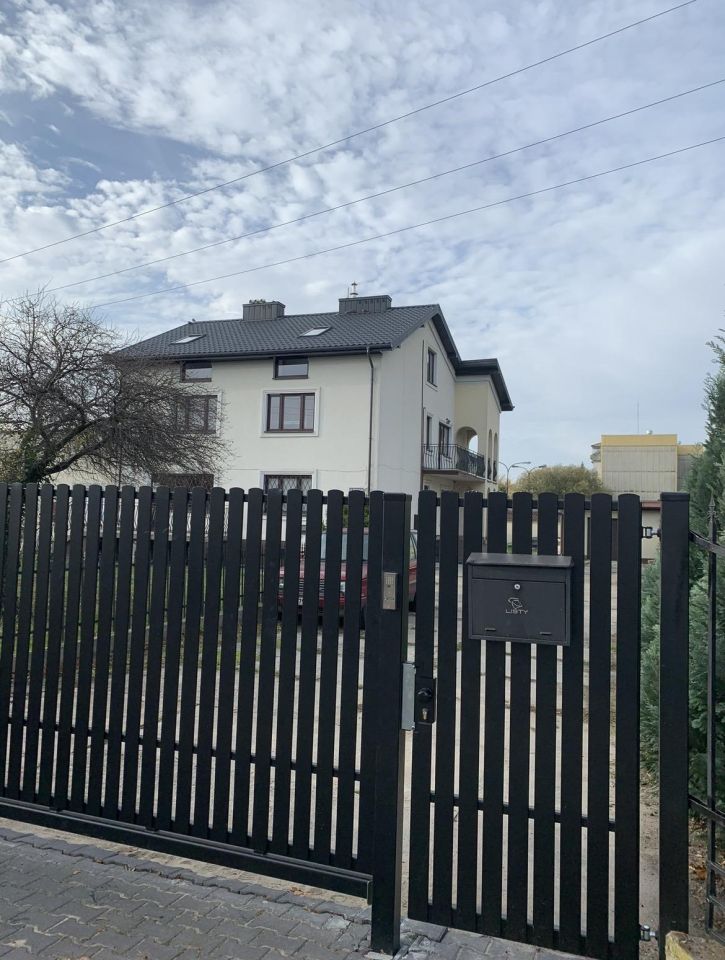 dom wolnostojący, 15 pokoi Wołomin, al. Aleja Niepodległości. Zdjęcie 14