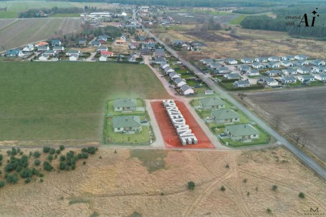 Działka budowlana Luciny. Zdjęcie 1