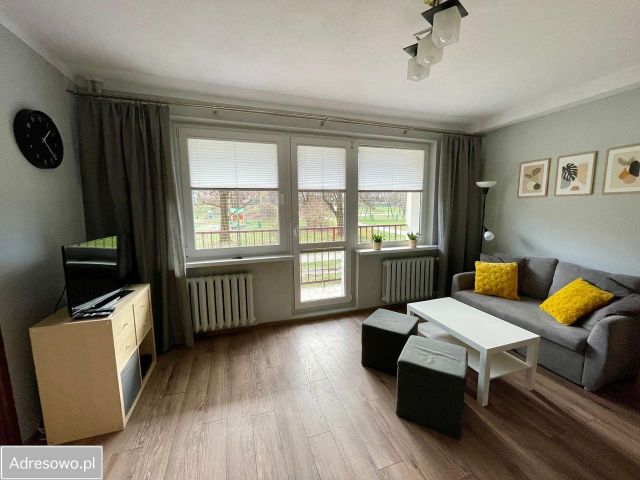 Mieszkanie 2-pokojowe Gliwice Brzezinka, ul. Kozielska. Zdjęcie 1