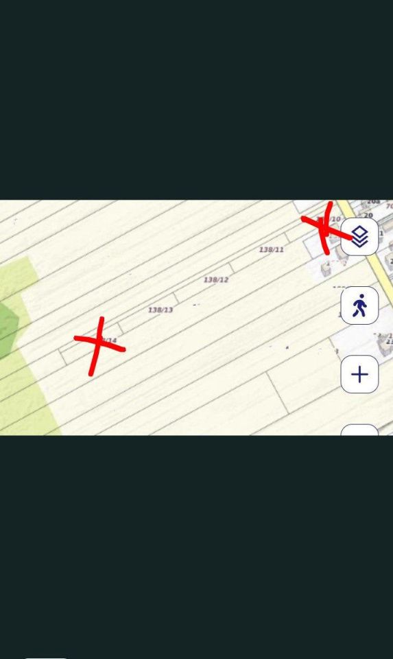 Działka rekreacyjna Skrzynki. Zdjęcie 2