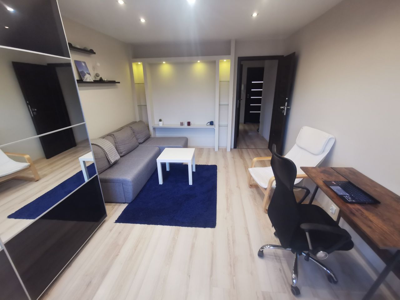 Mieszkanie 2-pokojowe Kraków Ludwinów, ul. Komandosów. Zdjęcie 2