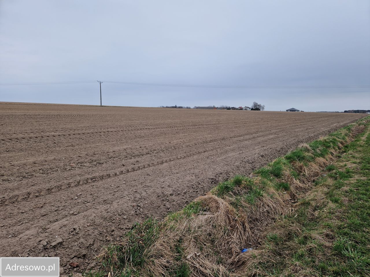 Działka budowlana Zborów. Zdjęcie 6
