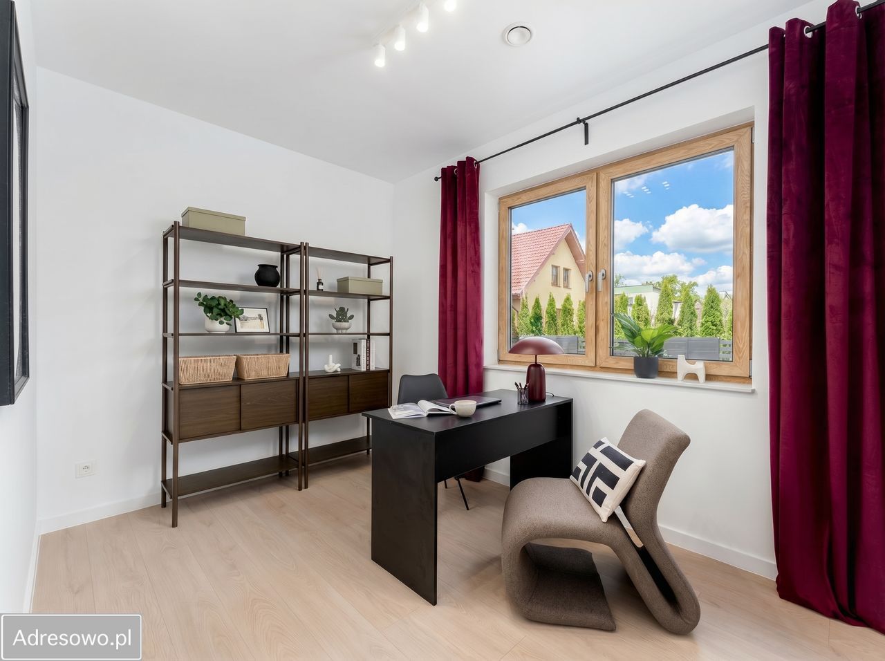 dom wolnostojący, 6 pokoi Tarnów, ul. Niska. Zdjęcie 11