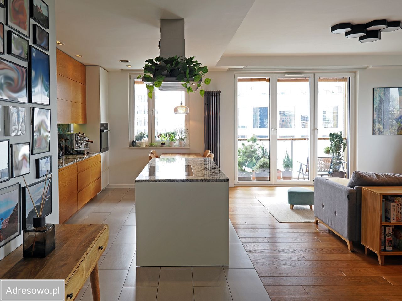 Mieszkanie 3-pokojowe Kraków Grzegórzki, ul. Fabryczna. Zdjęcie 6