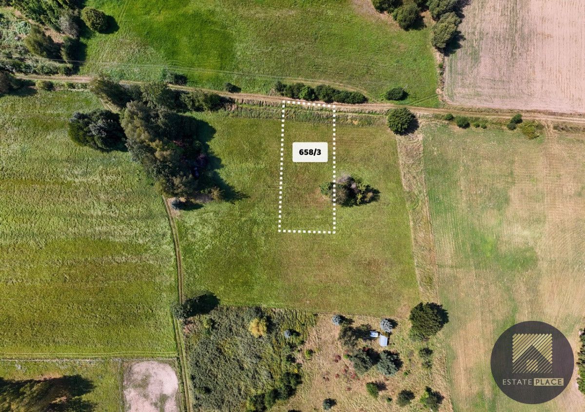 Działka budowlana Postolin. Zdjęcie 5