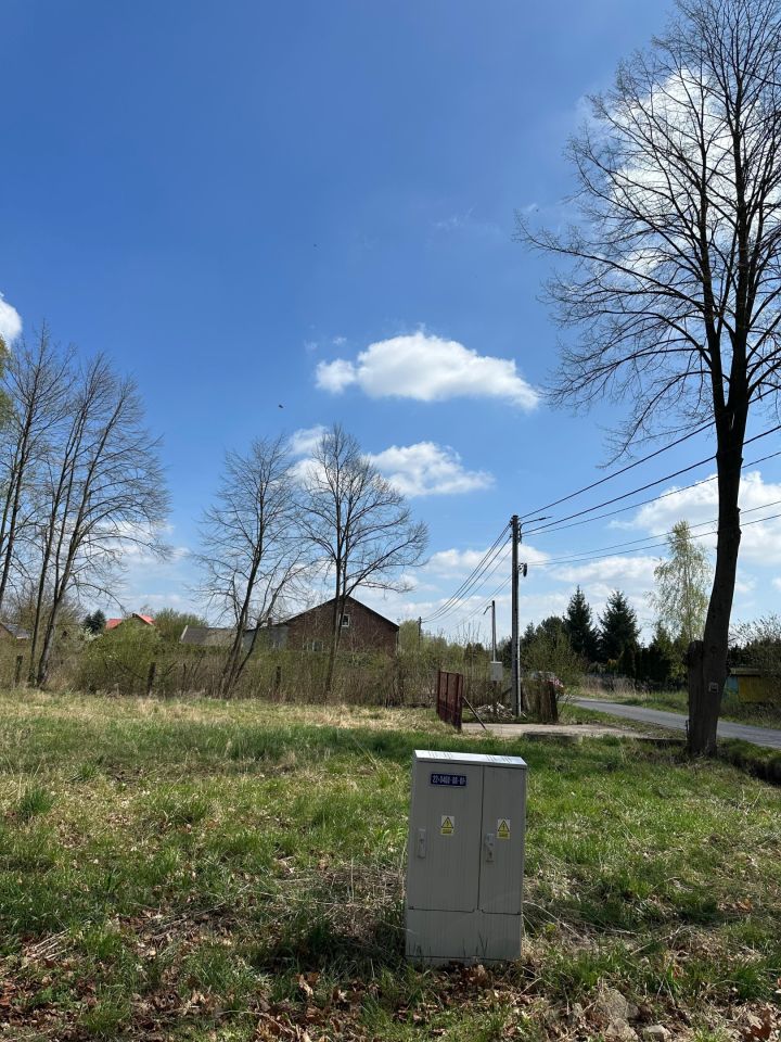 Działka budowlana Rawiczów. Zdjęcie 4