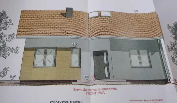 Działka siedliskowa Manasterz