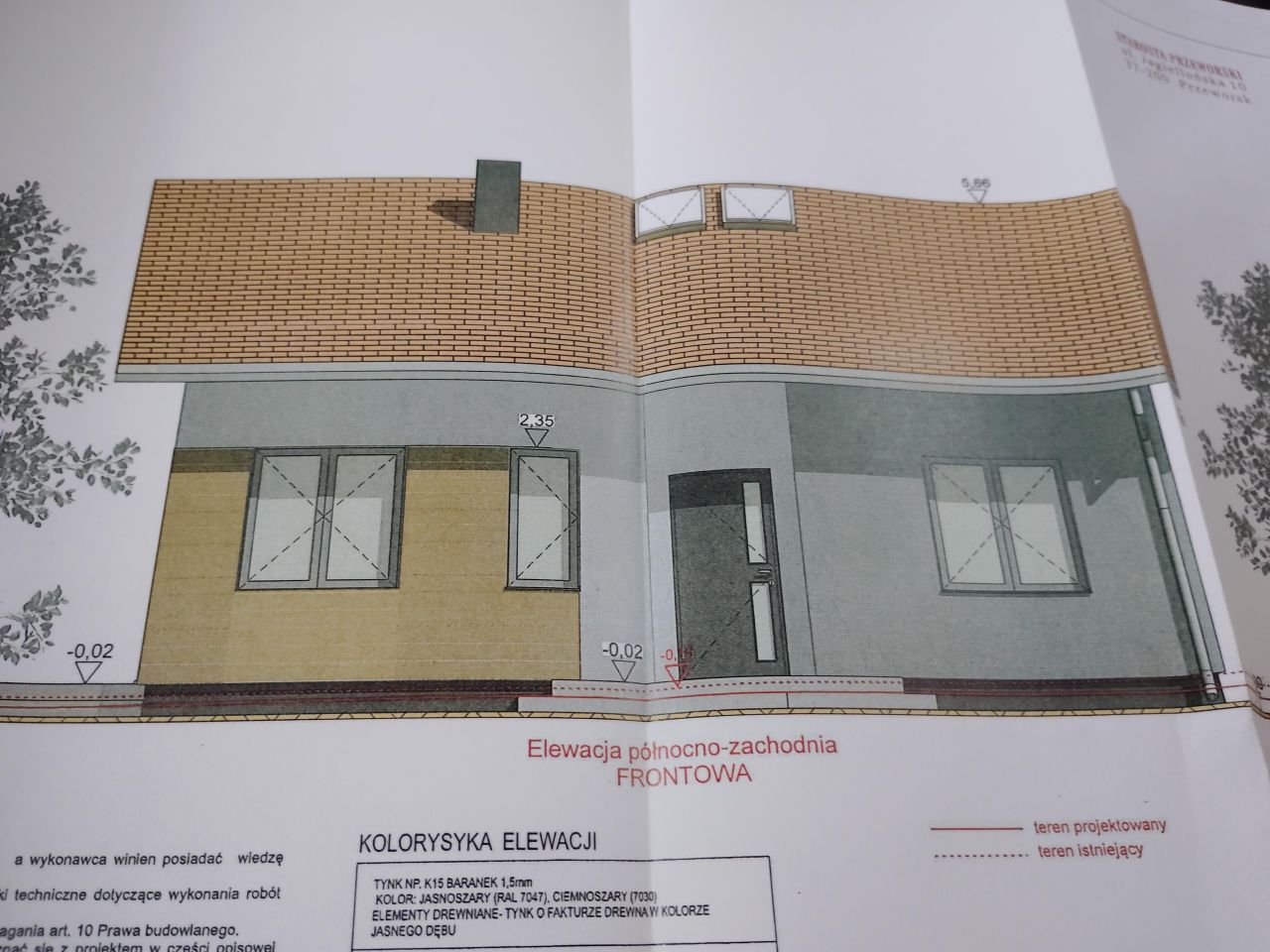 Działka siedliskowa Manasterz. Zdjęcie 1