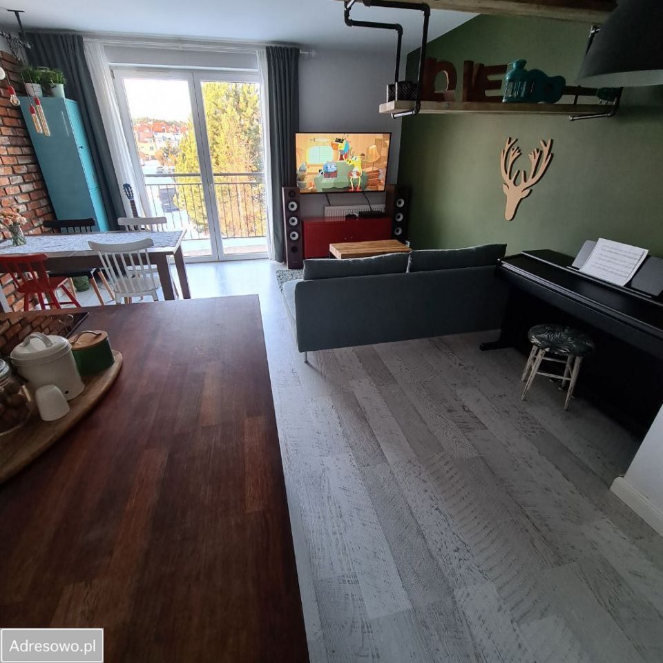 Mieszkanie 3-pokojowe Rotmanka, ul. Sasankowa