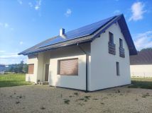 dom wolnostojący, 5 pokoi Nowe Bojszowy, ul. Cichy Kącik. Zdjęcie 1