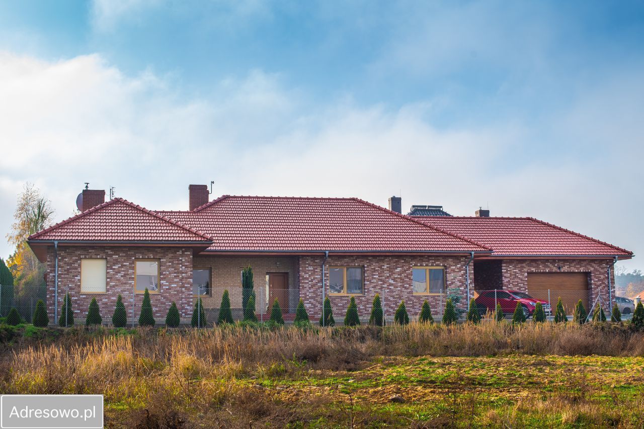 dom wolnostojący, 5 pokoi Śrem, ul. Brzechwy. Zdjęcie 11