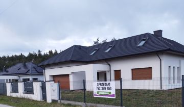 dom wolnostojący, 5 pokoi Nowa Dęba Poręby Dębskie, ul. Borowa
