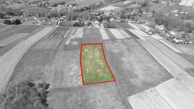 Działka rolno-budowlana Wójtowa. Zdjęcie 1