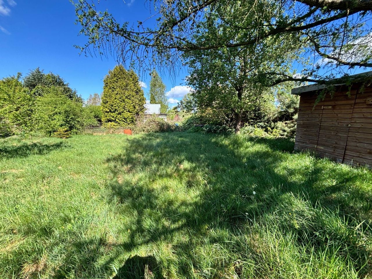 Działka rod Szczecin Wielgowo. Zdjęcie 2