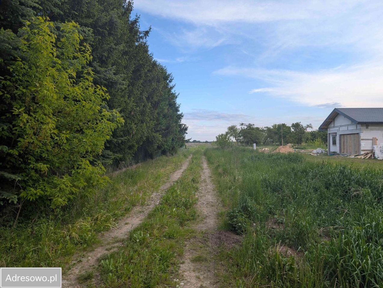 Działka budowlana Garbatka. Zdjęcie 6