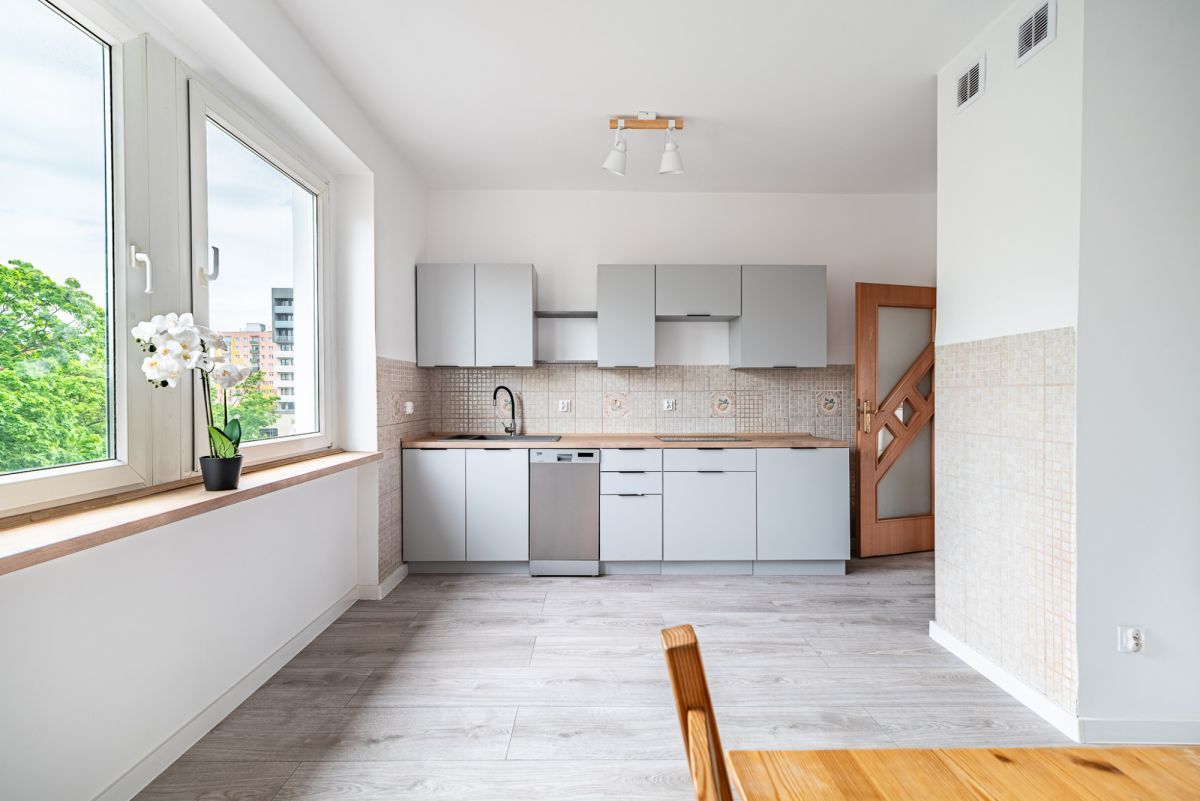 Mieszkanie 3-pokojowe Gdańsk Wrzeszcz, ul. Tadeusza Kościuszki. Zdjęcie 3