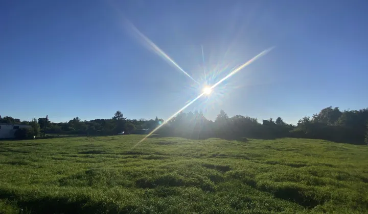 Działka budowlana Kamień Pomorski Centrum, ul. Polna