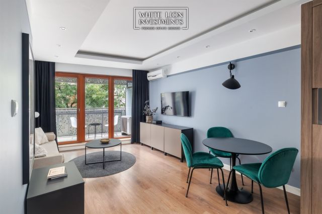 Mieszkanie 2-pokojowe Warszawa Wola, ul. Wronia. Zdjęcie 3