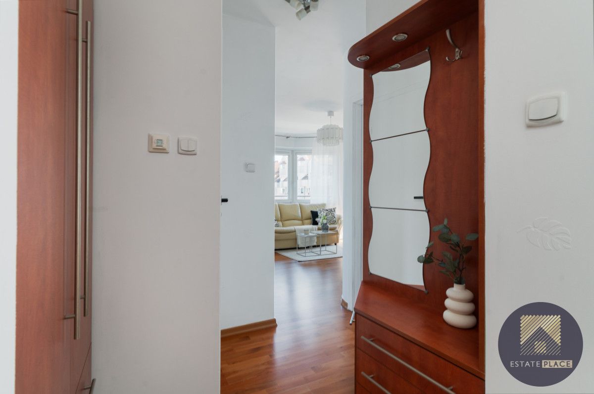 Mieszkanie 3-pokojowe Warszawa Ursus, ul. Magnacka. Zdjęcie 10