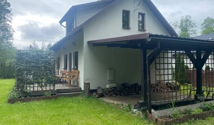 dom wolnostojący, 5 pokoi Wola Filipowska Pasternik, ul. Działkowa