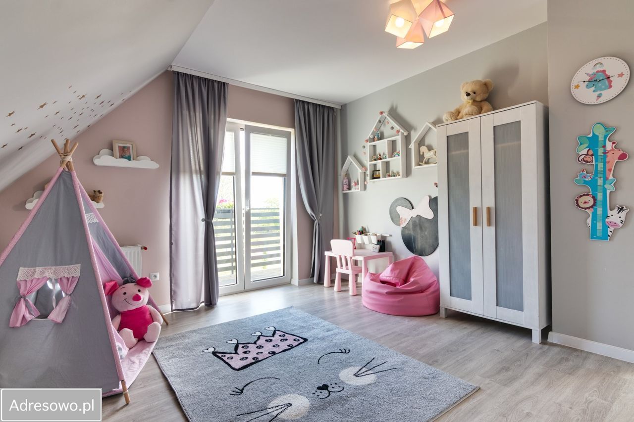 dom wolnostojący, 4 pokoje Dygowo, ul. Kołobrzeska. Zdjęcie 9