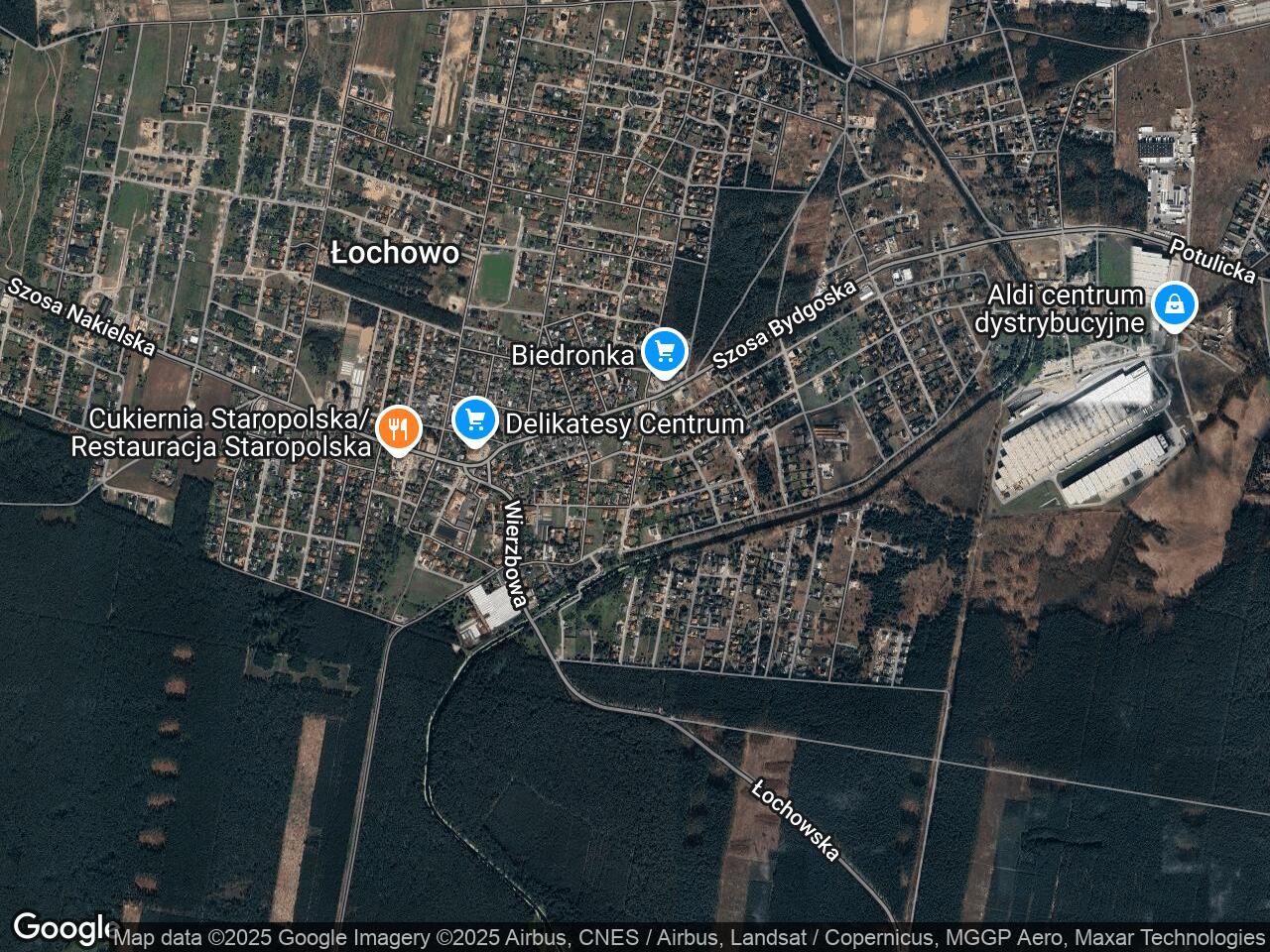 Działka budowlana Łochowo, ul. Jedlinowa. Zdjęcie 1