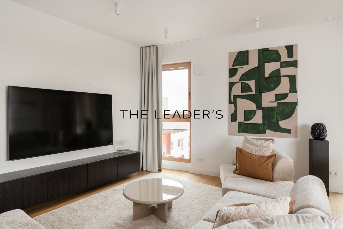 Mieszkanie 5-pokojowe Warszawa Wola, ul. Prosta. Zdjęcie 4