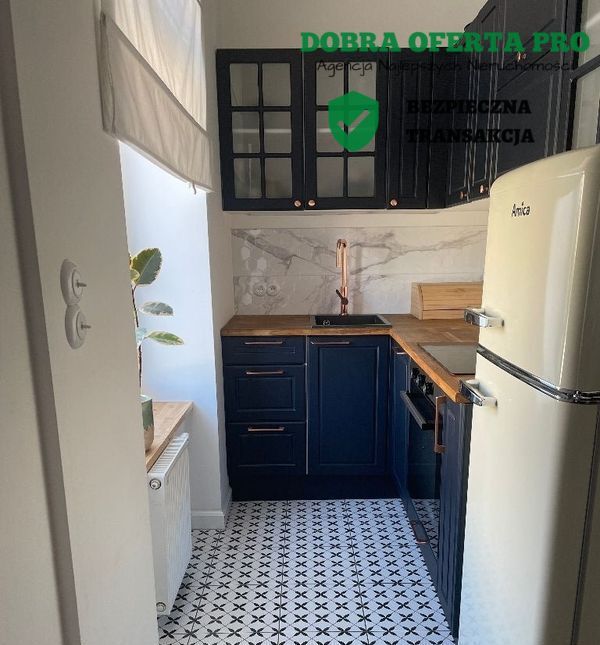 Mieszkanie 2-pokojowe Gdańsk Śródmieście, ul. Przyokopowa. Zdjęcie 8