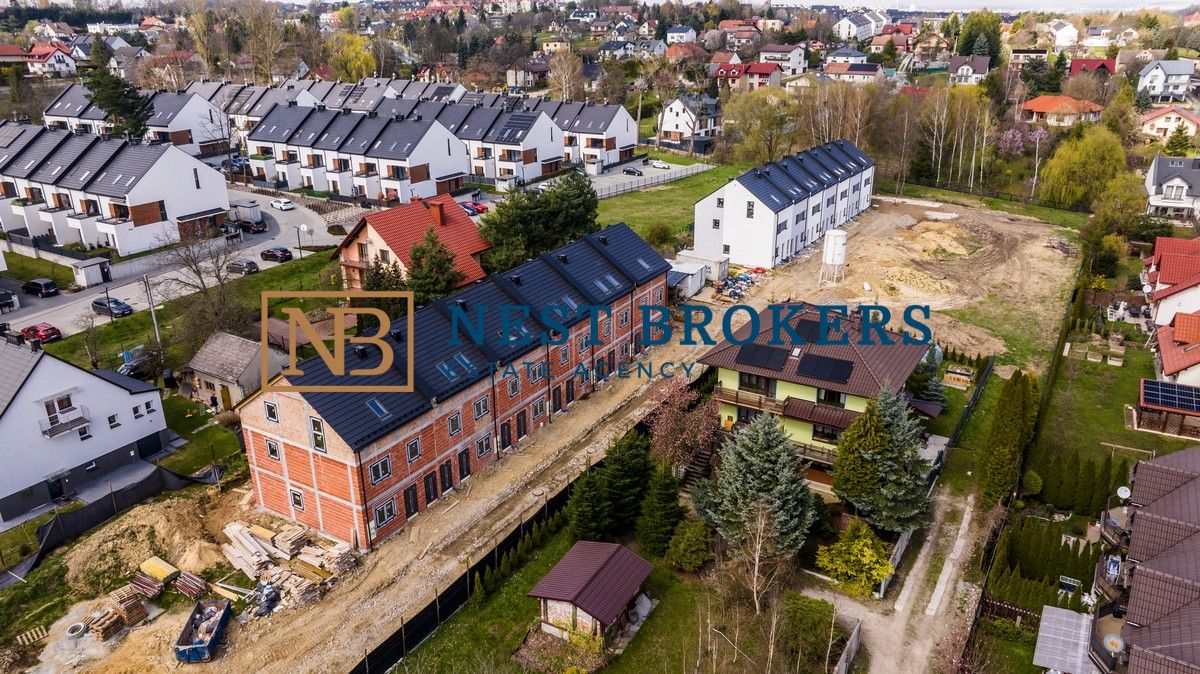 Mieszkanie 5-pokojowe Wieliczka, ul. Sadowa. Zdjęcie 16