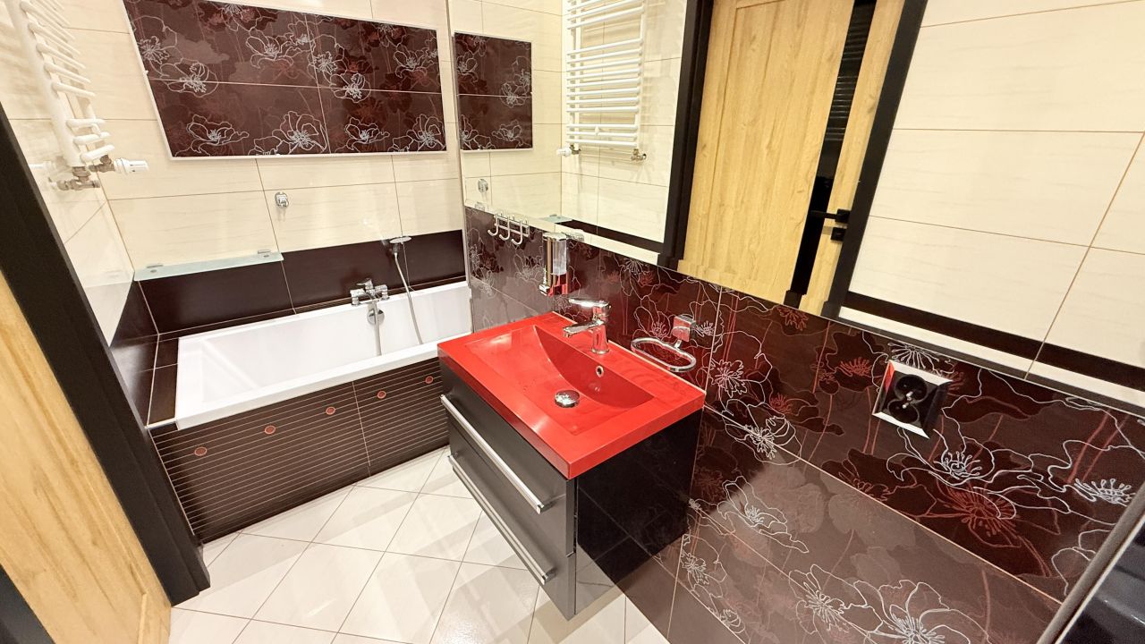 Mieszkanie 4-pokojowe Olsztyn Osiedle Generałów, ul. ks. Jerzego Popiełuszki. Zdjęcie 13