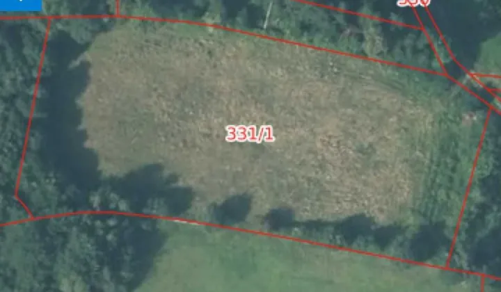 Działka rolna Zdonia