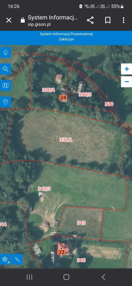 Działka rolna Zdonia. Zdjęcie 1