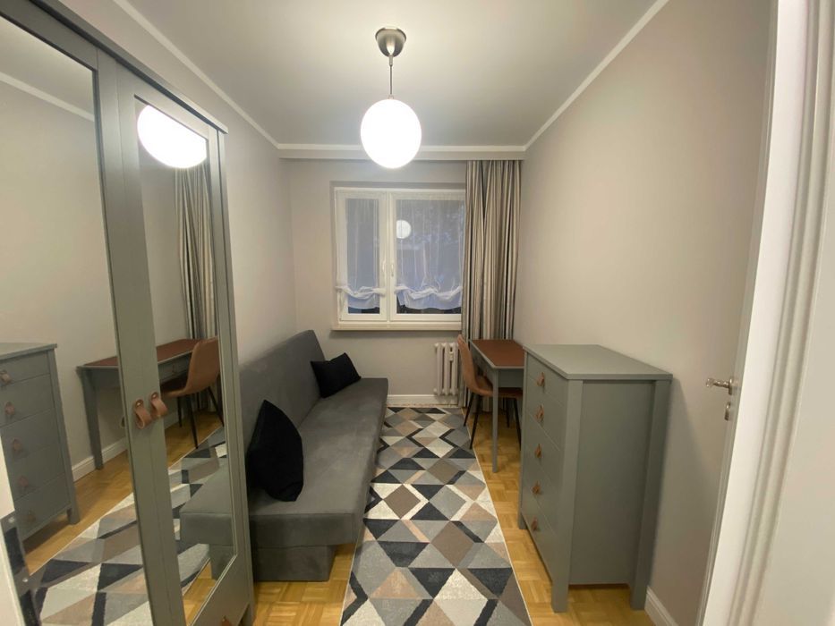 Mieszkanie 4-pokojowe Warszawa Ursynów, ul. Mandarynki. Zdjęcie 3