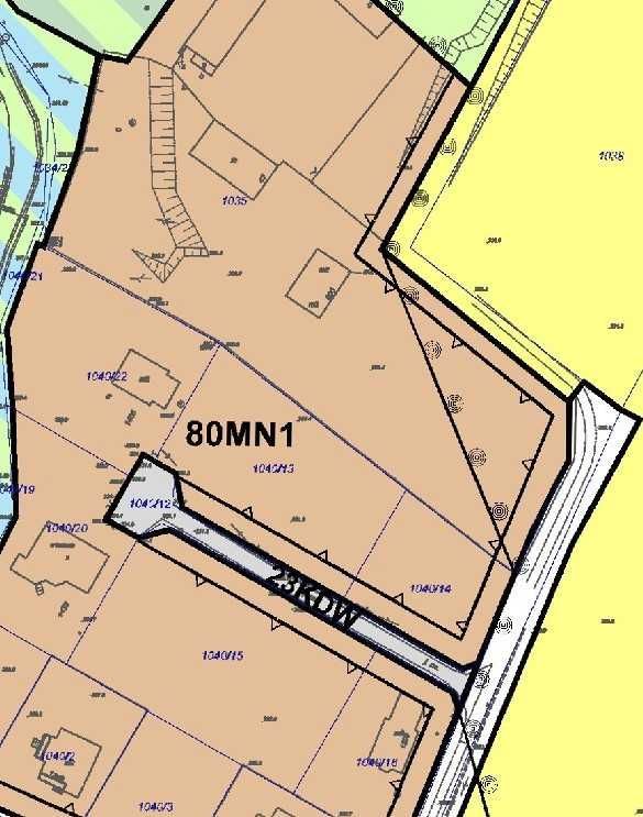 Działka budowlana Jasienica. Zdjęcie 2