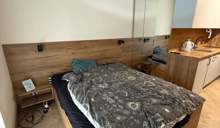 Mieszkanie 1-pokojowe Warszawa Włochy, ul. Wiktoryn