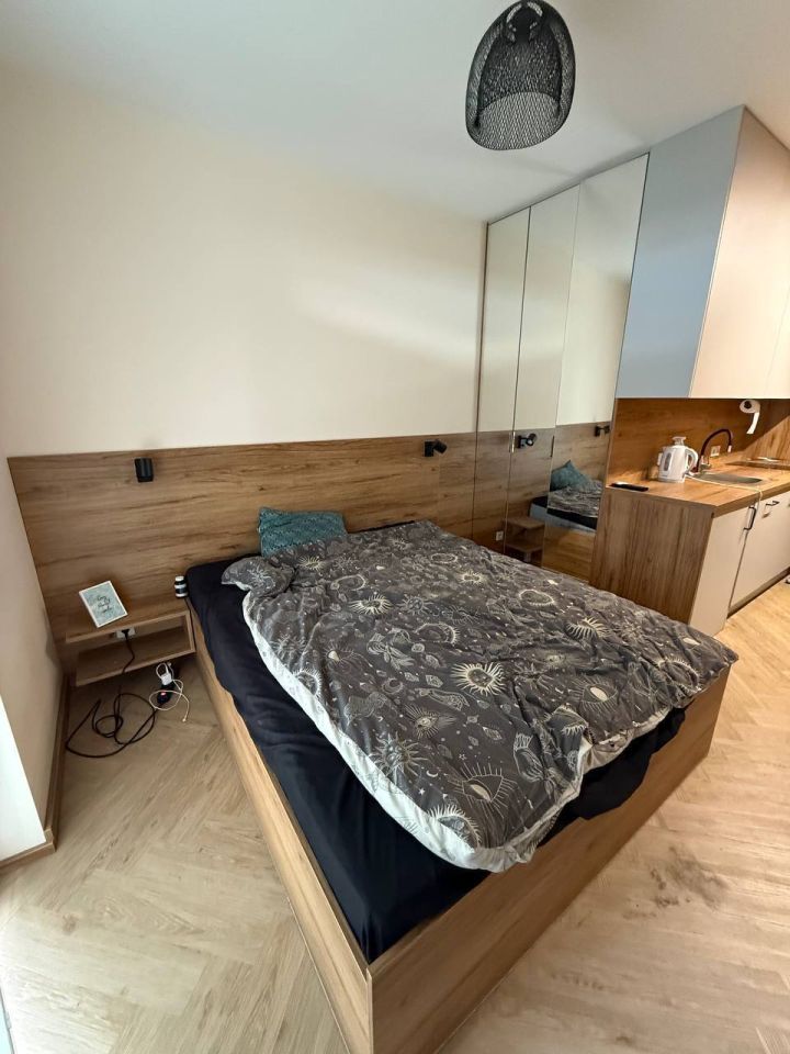 Mieszkanie 1-pokojowe Warszawa Włochy, ul. Wiktoryn. Zdjęcie 1