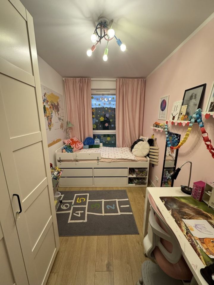 Mieszkanie 3-pokojowe Rotmanka. Zdjęcie 4