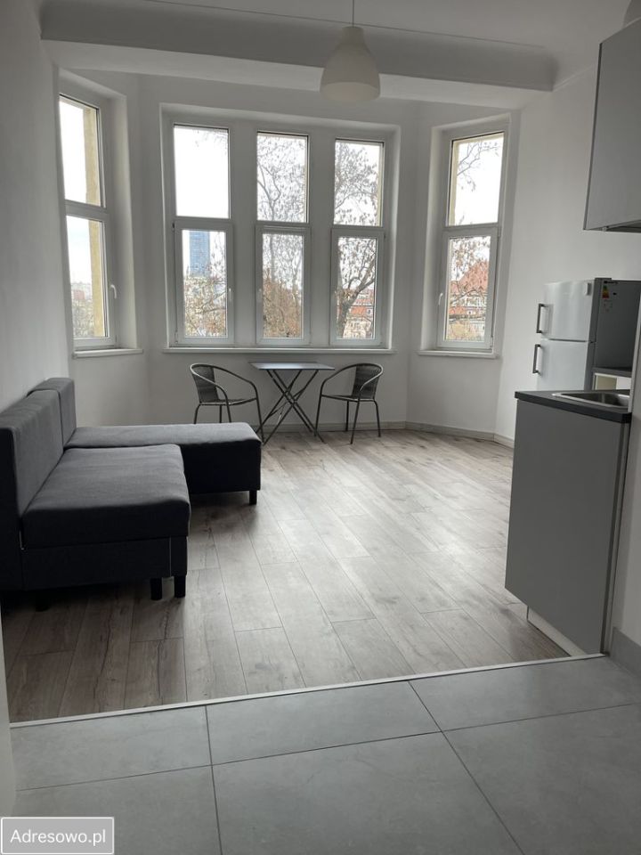 Mieszkanie 1-pokojowe Wrocław Krzyki, ul. Gajowa. Zdjęcie 6