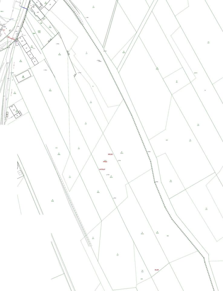 Działka rekreacyjna Łąka. Zdjęcie 4