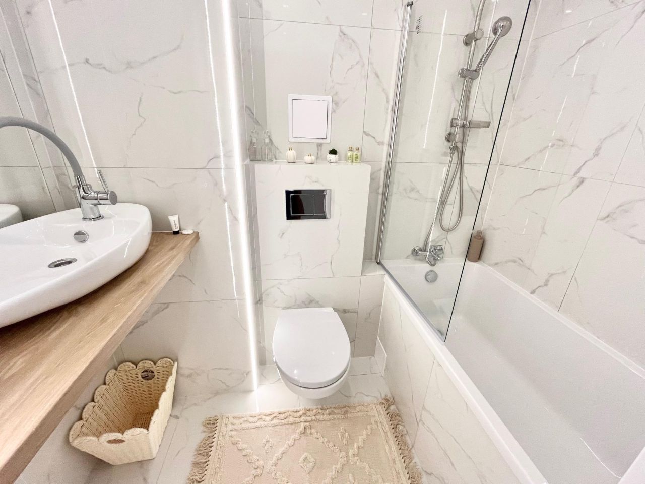 Mieszkanie 2-pokojowe Łódź Górna, ul. Juliusza Kossaka. Zdjęcie 18