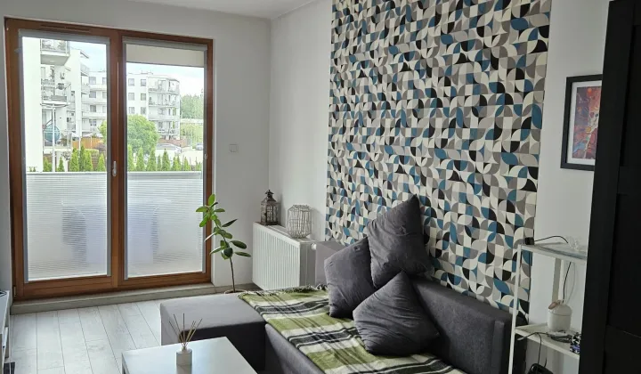 Mieszkanie 1-pokojowe Gdańsk Jasień, ul. Lawendowe Wzgórze