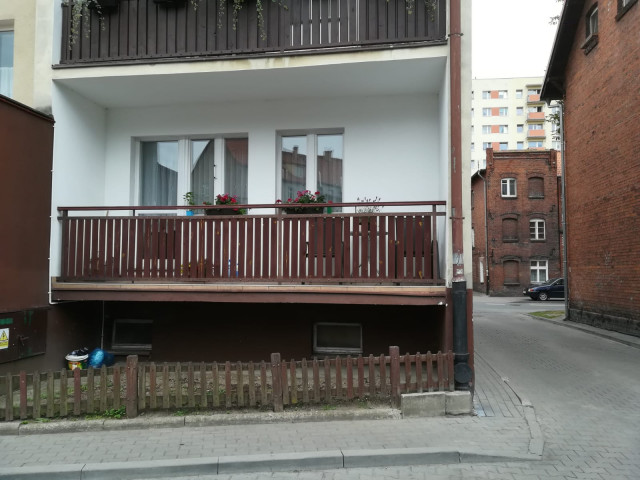 Mieszkanie 2-pokojowe Malbork Centrum, ul. Henryka Sienkiewicza. Zdjęcie 1