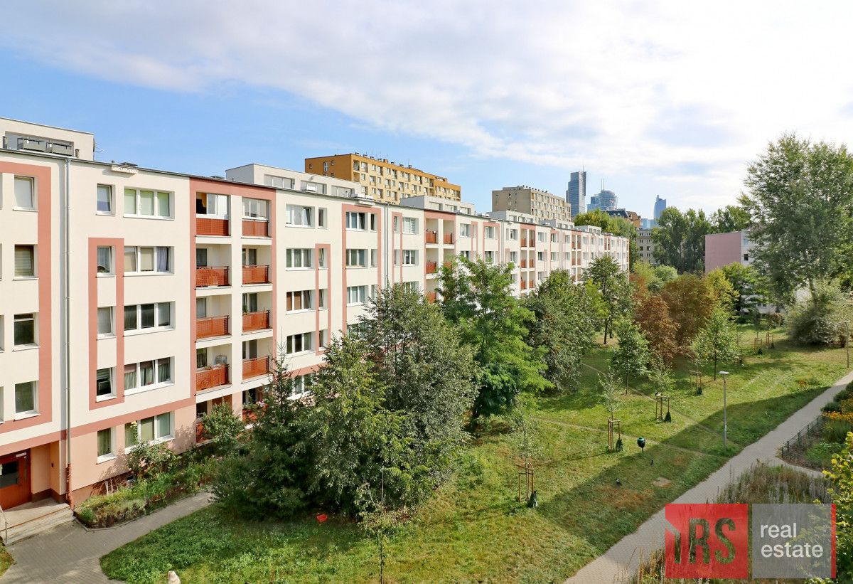 Mieszkanie 2-pokojowe Warszawa Wola, ul. Mordechaja Anielewicza