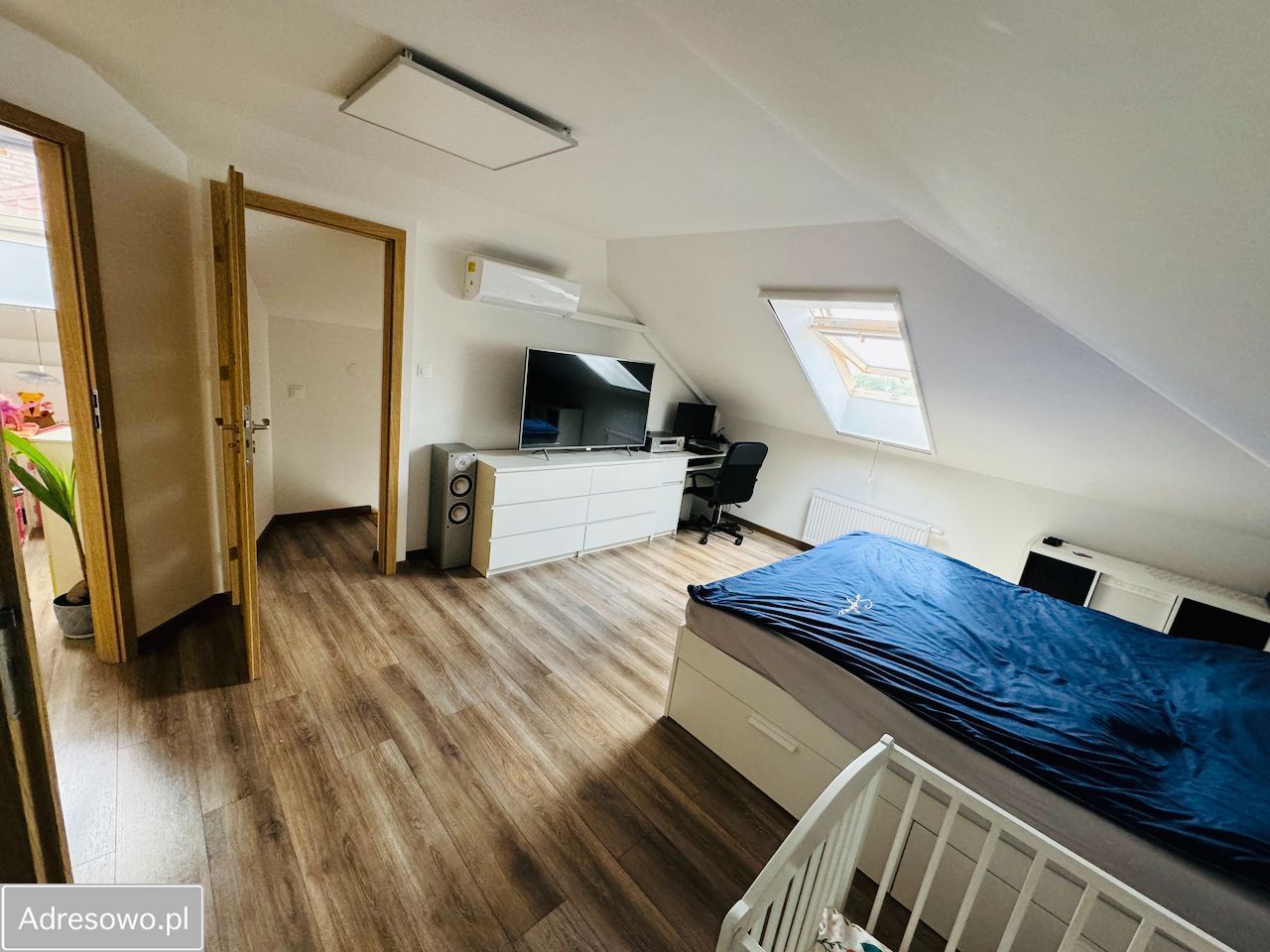 Mieszkanie 6-pokojowe Kobyłka, ul. Długa. Zdjęcie 4