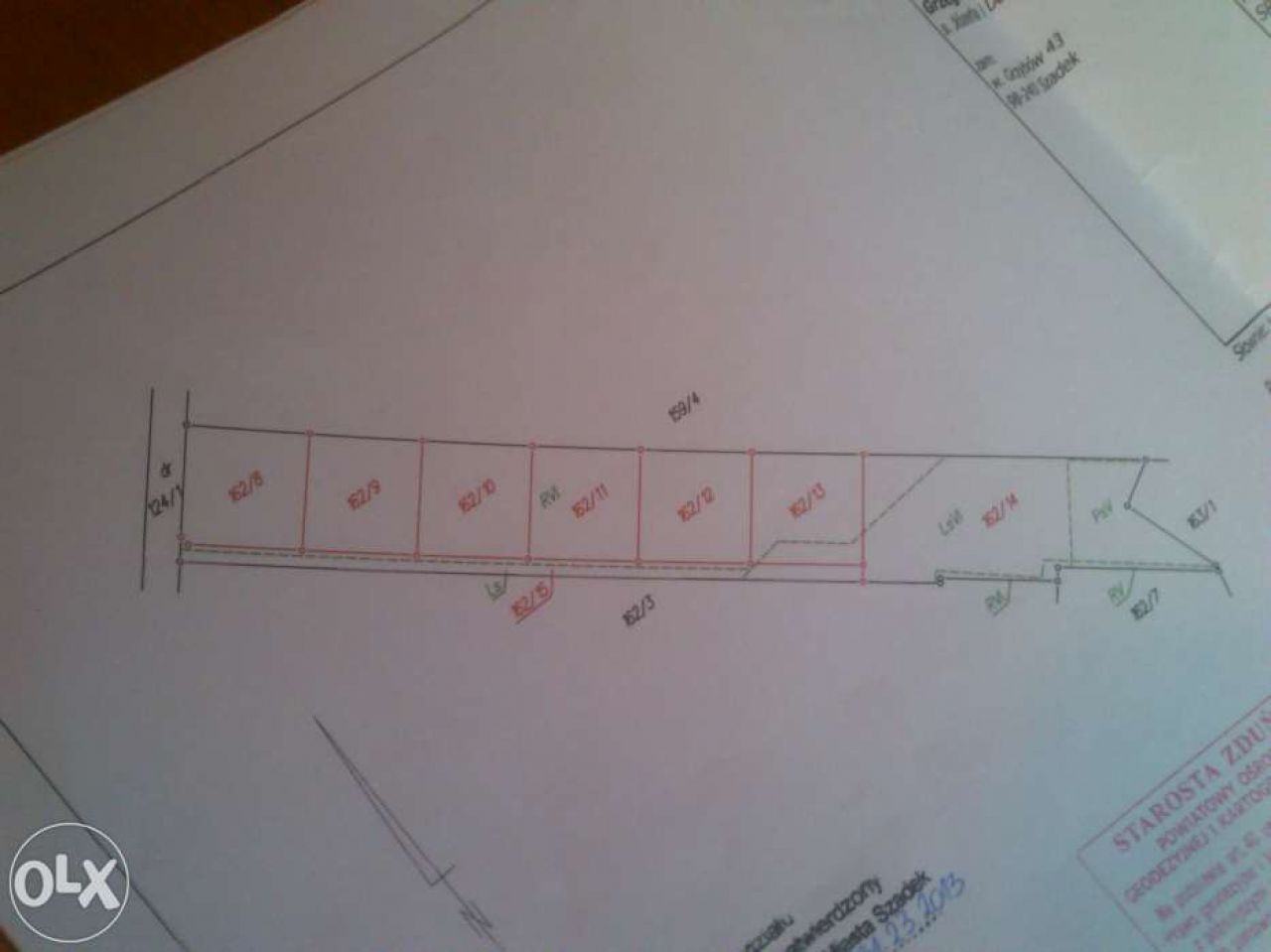 Działka budowlana Góry Prusinowskie. Zdjęcie 7