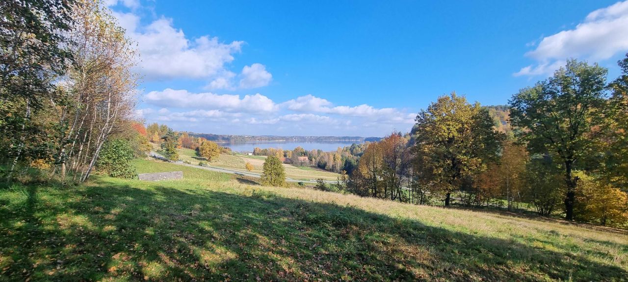 Działka budowlana Droginia